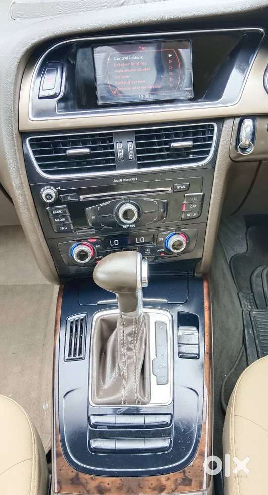 Audi A4 2.0 Tdi, 2015, Diesel