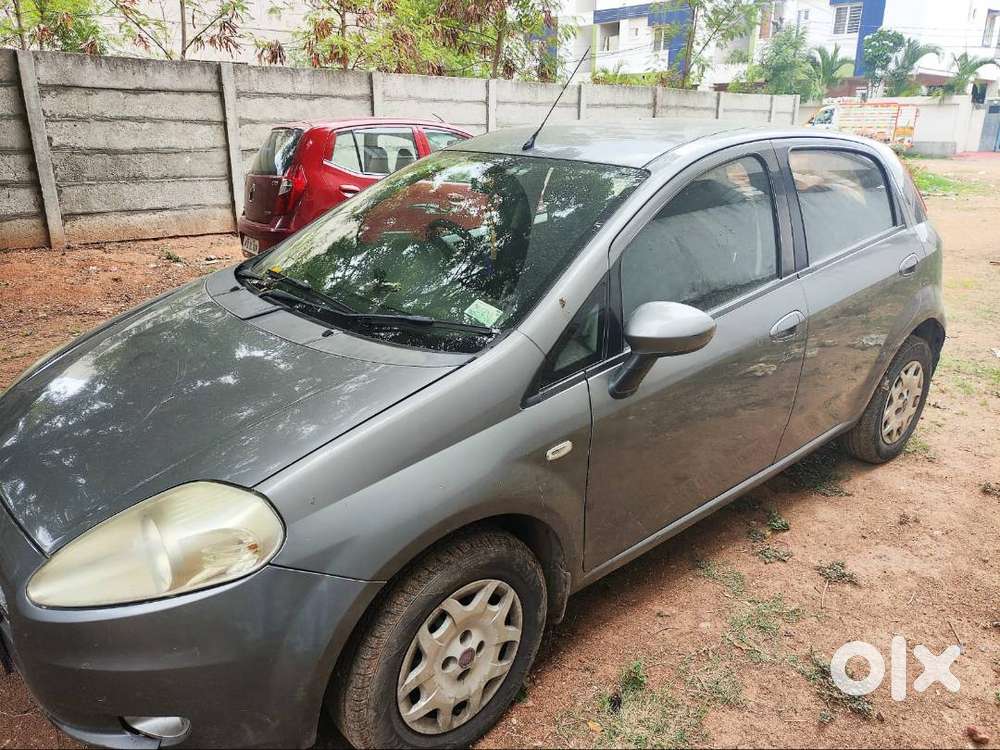 Fiat Punto Diesel For Sale