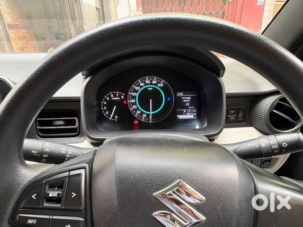 Maruti Ignis Petrol 2022