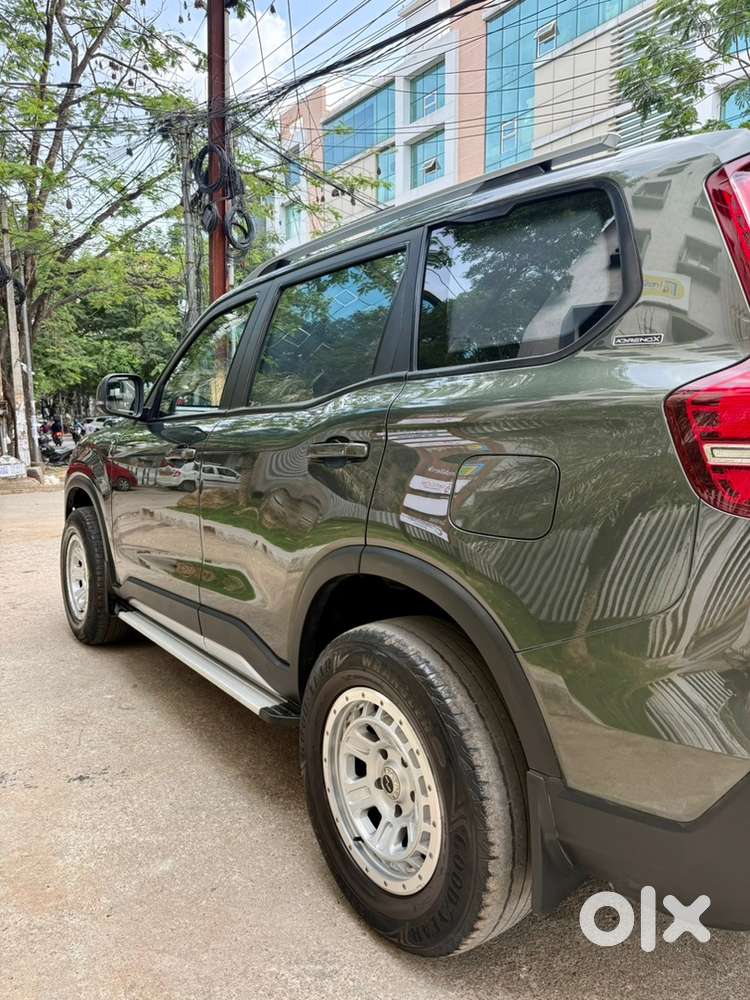 Mahindra Scorpio N
