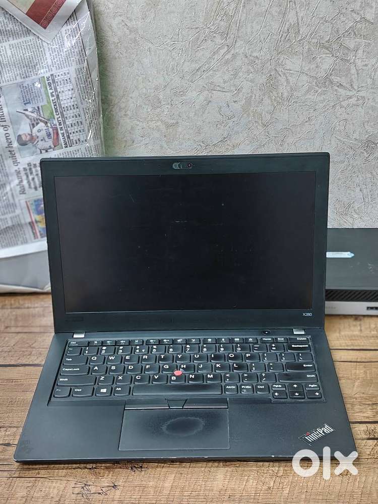 Lenovo ThinkPad X280 Touch | i5 8th Gen | 8GB RAM | 256GB SSD