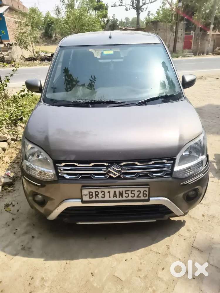 Maruti Suzuki Wagon R 2020 Petrol Well Maintained