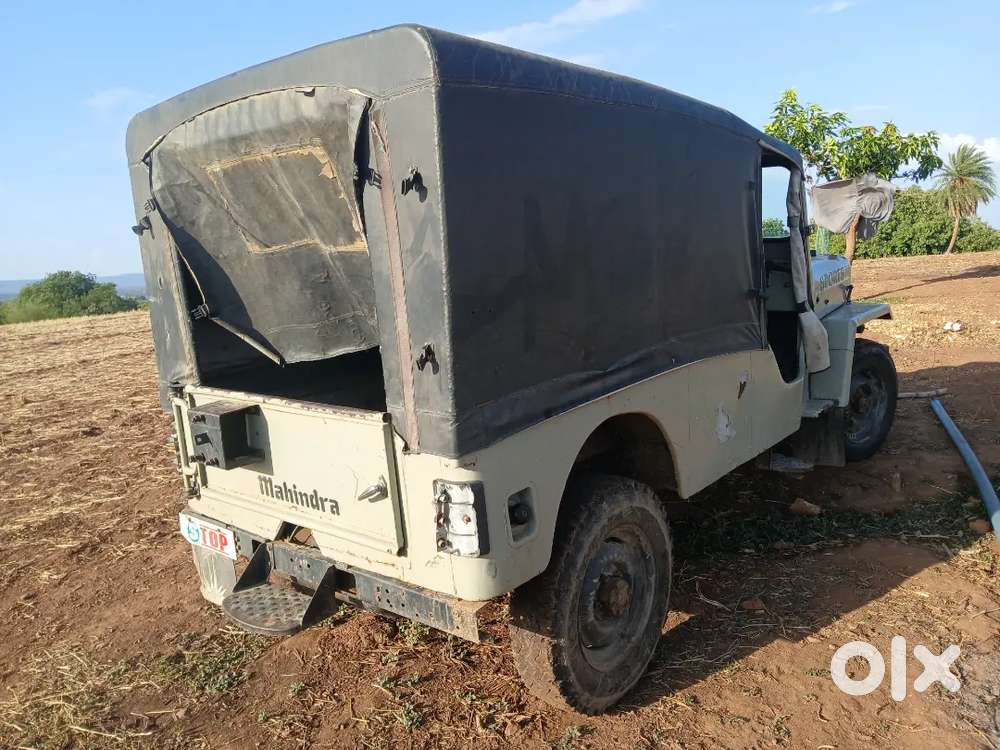 Best Condition , Running Jeep