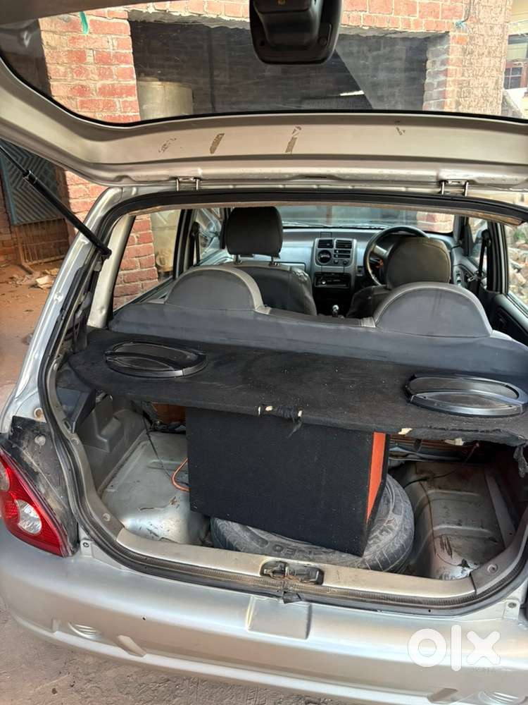 Maruti Suzuki Zen 2005