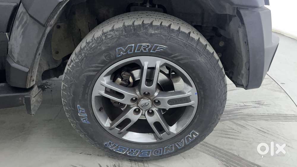Mahindra Thar 1.5 Lx Hard Top Diesel At 4 Rwd, 2022, Diesel