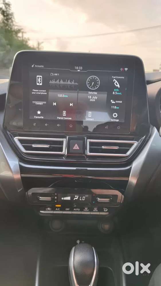 Toyota Urban Cruiser Taisor V 1.0 Petrol At Dual Tone, 2024, Petrol