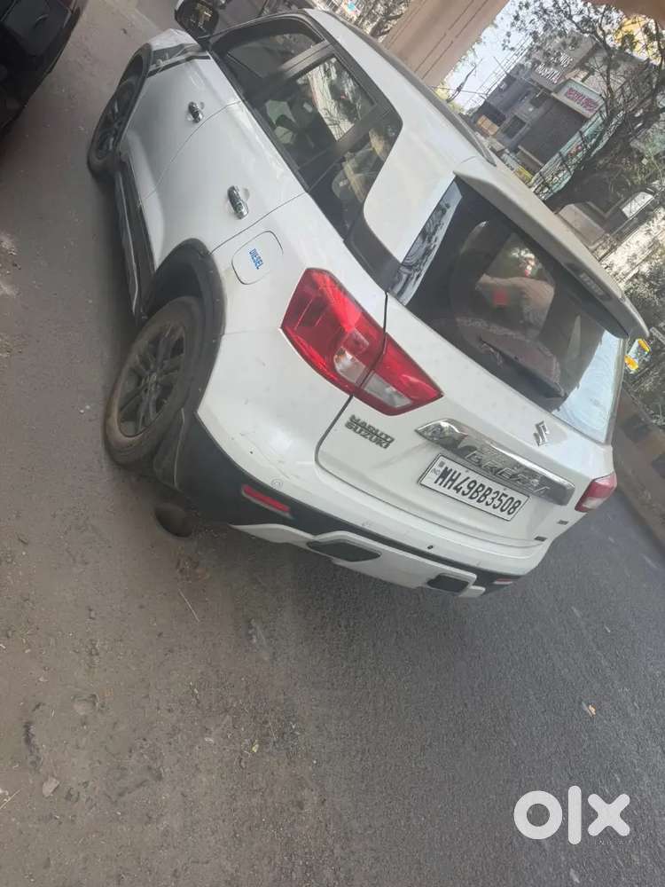 Maruti Suzuki Brezza 2019 Diesel Well Maintained