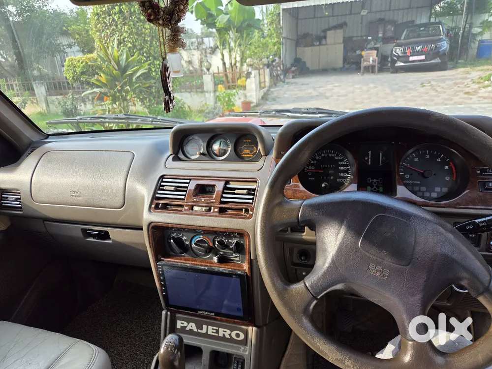 Mitsubishi Pajero Sfx 4x4 2012