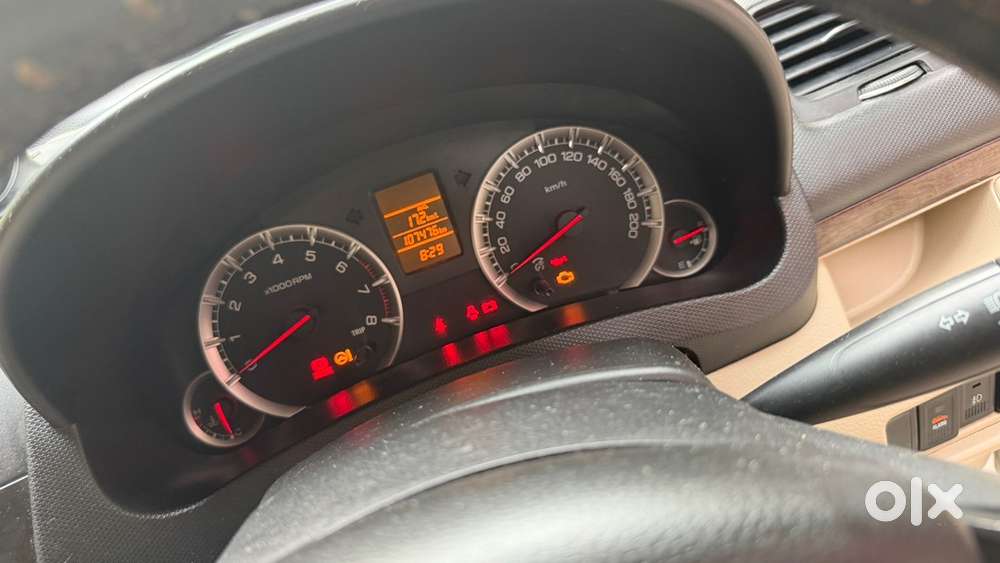 2016 Maruti Dzire Petrol