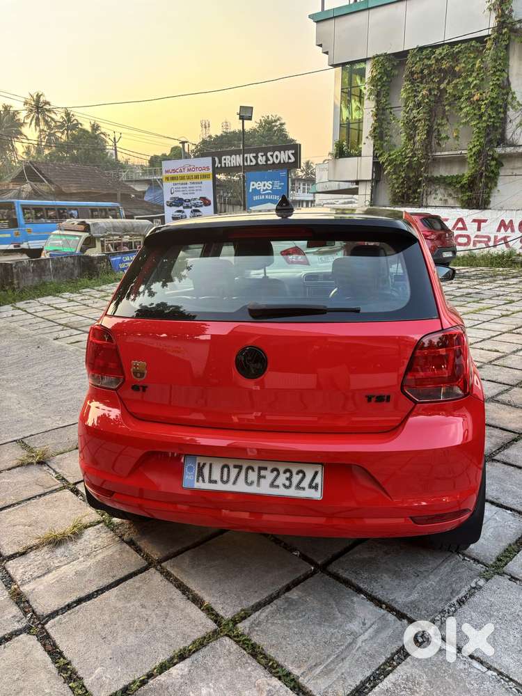 Volkswagen Polo 1.2 Gt Tsi, 2015, Petrol