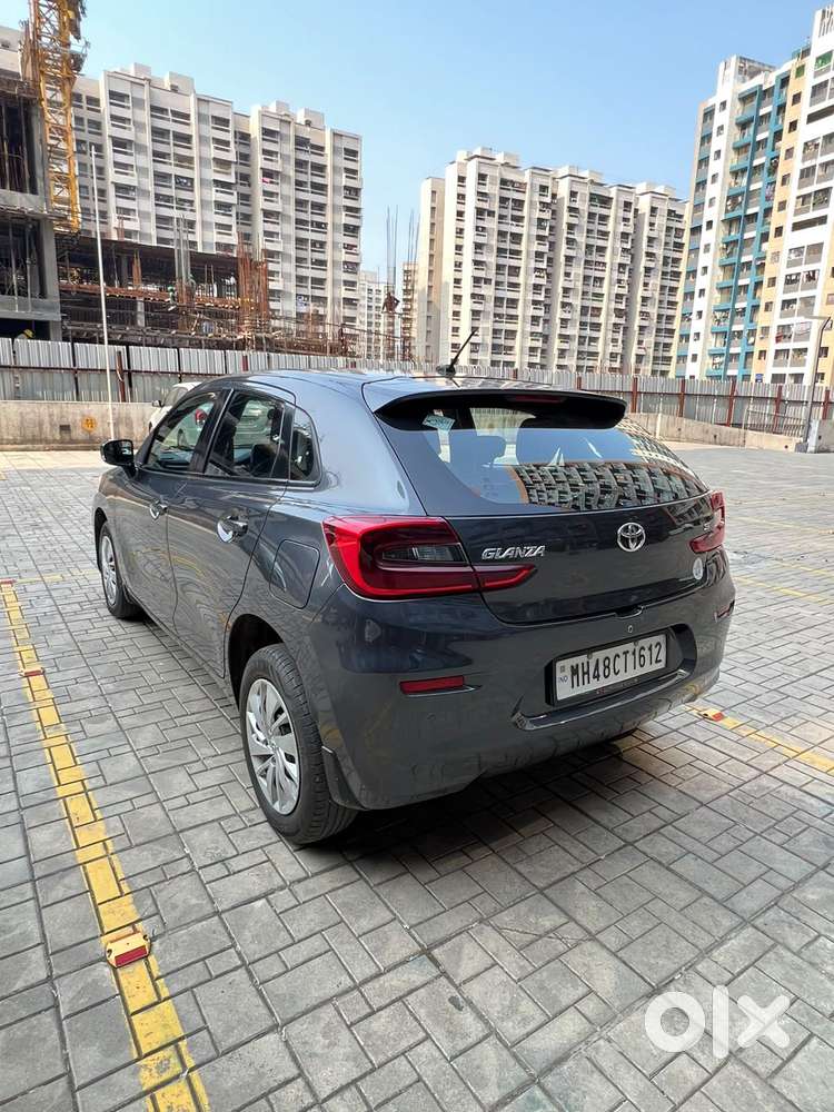 Toyota Glanza 1.2 S E-cng, 2023, Cng & Hybrids