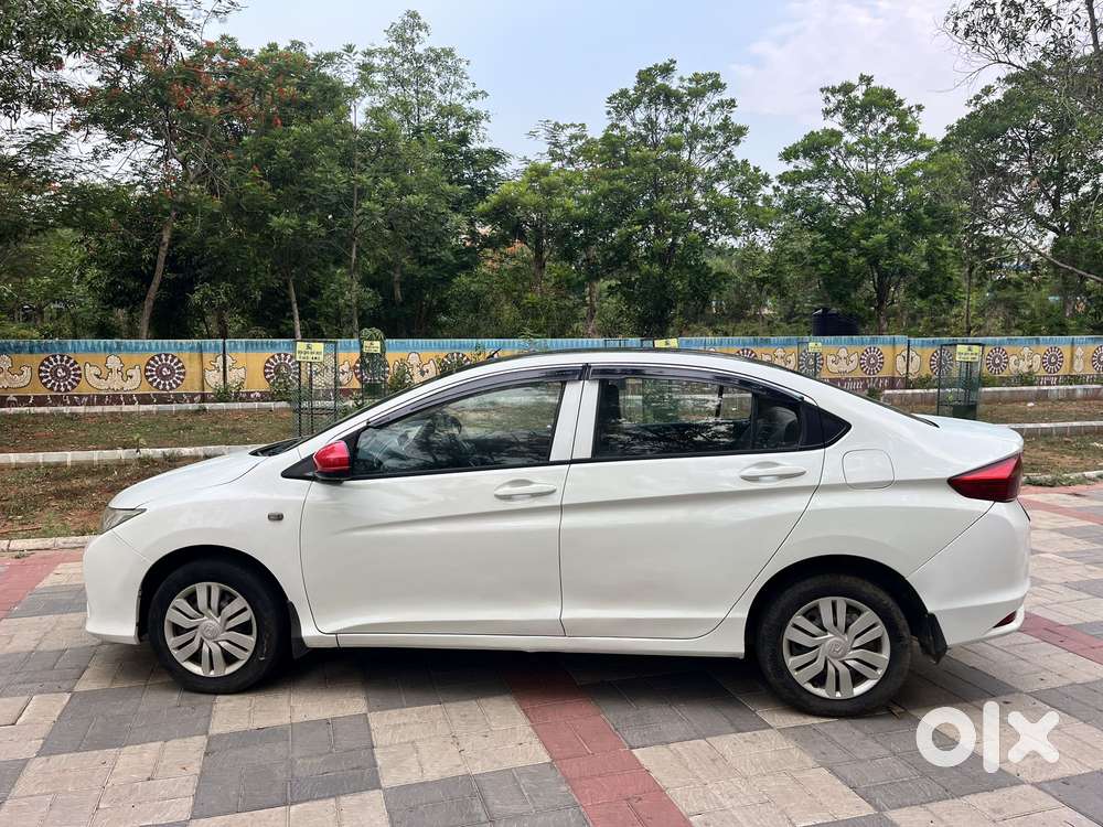 Honda City, 2016, Diesel