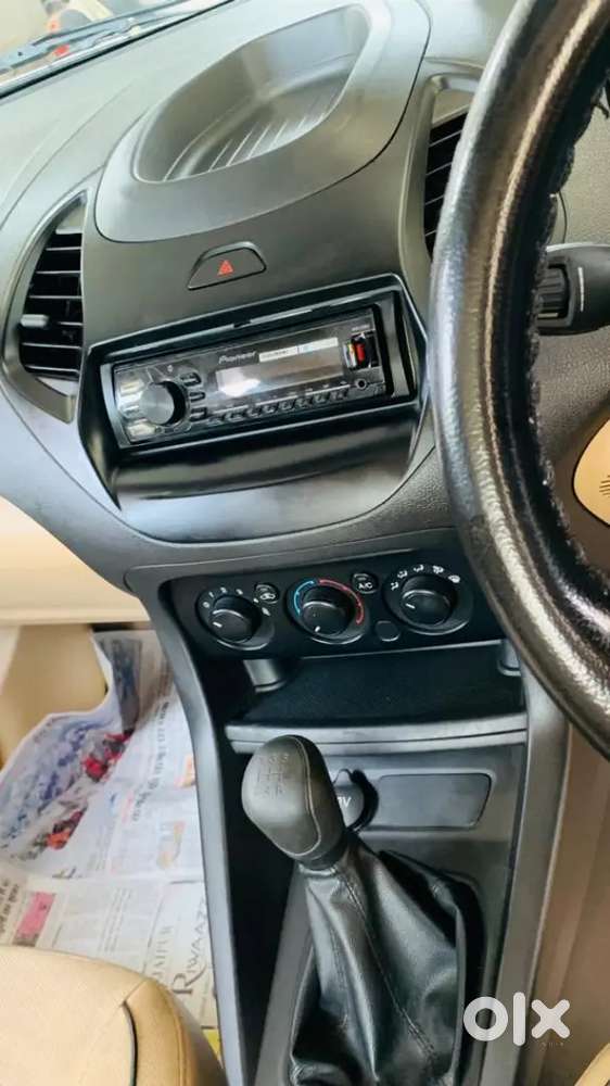 Ford Figo Aspire 2016 Diesel. Single Owner  Excellent Condition