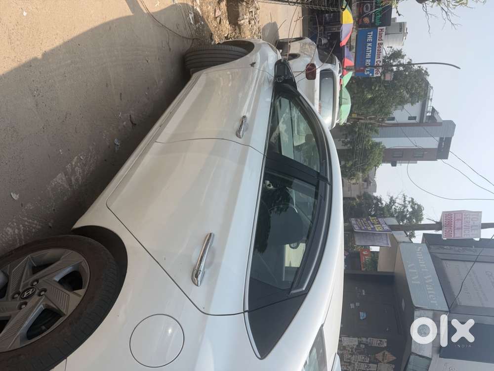 Hyundai Verna Sx 2021