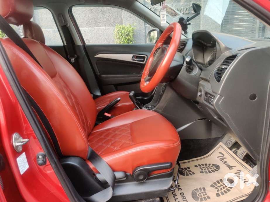 Maruti Suzuki Vitara Brezza Zdi Plus Dual Tone, 2016, Diesel