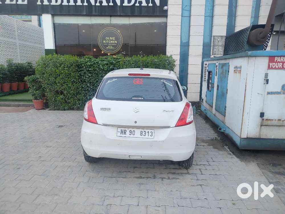 2017 Maruti Suzuki Swift Lxi