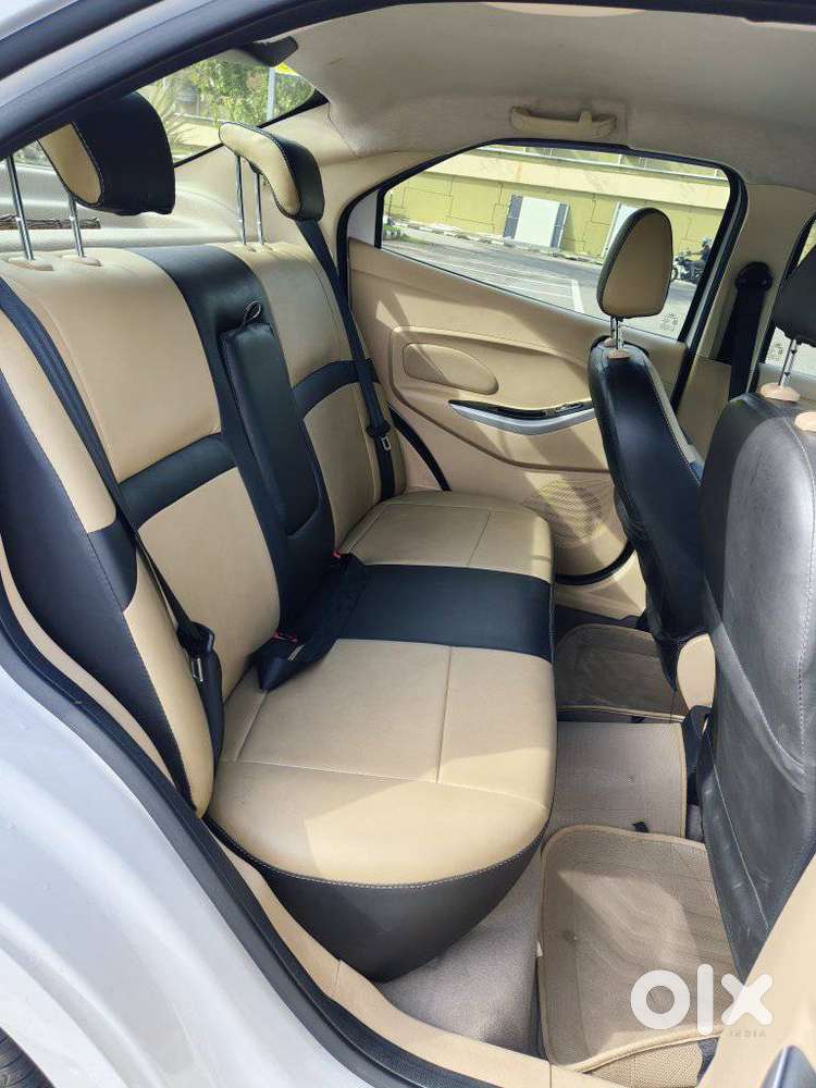 Ford Figo Aspire Trend, 2018, Petrol