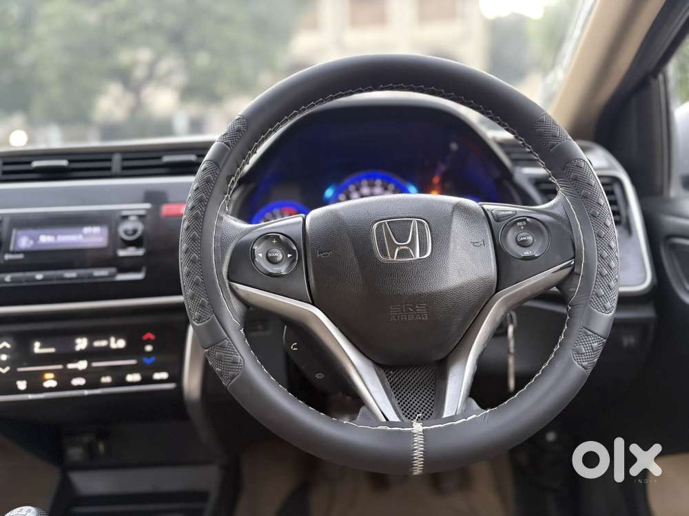 Honda City I Vtec Sv, 2014, Petrol