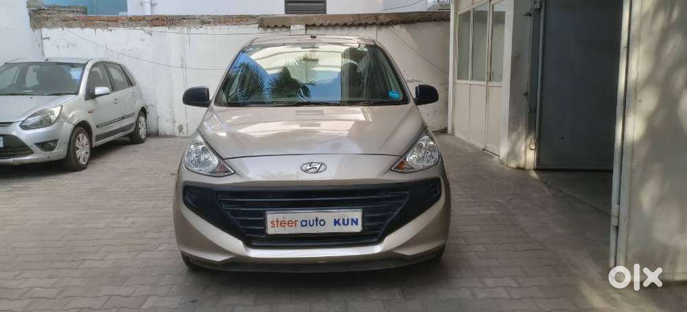 Hyundai New Santro 1.1 Magna Mt, 2021, Petrol