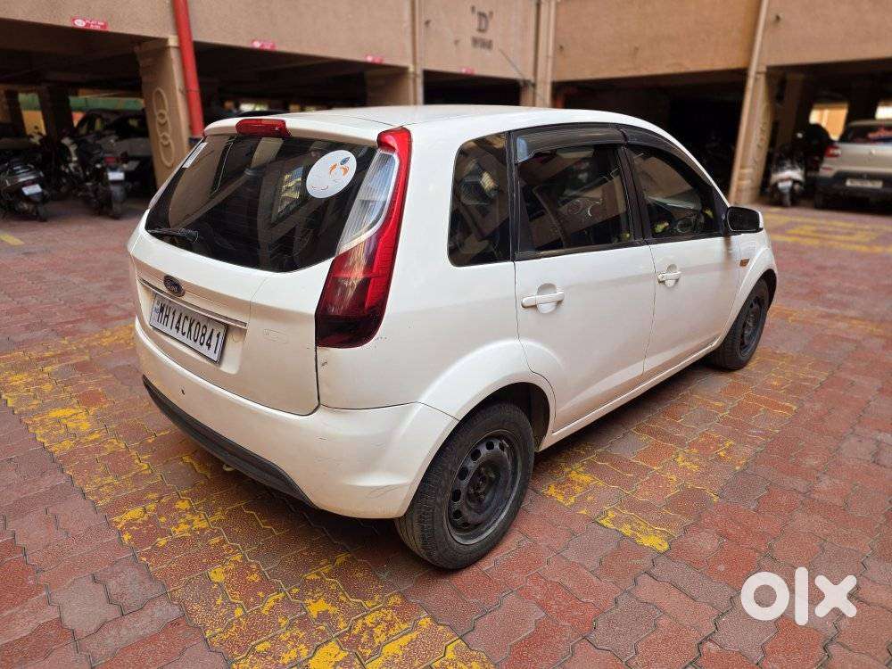 Ford Figo Diesel Zxi, 2010, Diesel