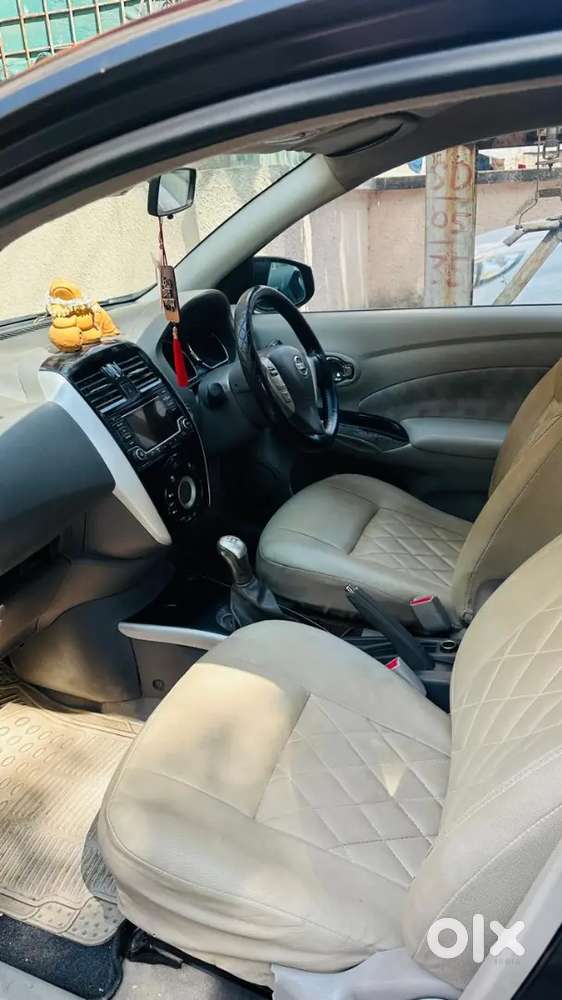 Nissan Sunny 2015 Diesel 100000 Km Driven