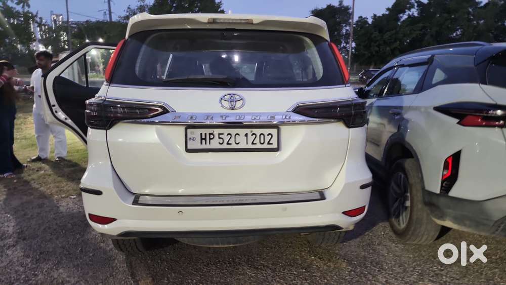 Toyota Fortuner 4x4 At, 2018, Diesel