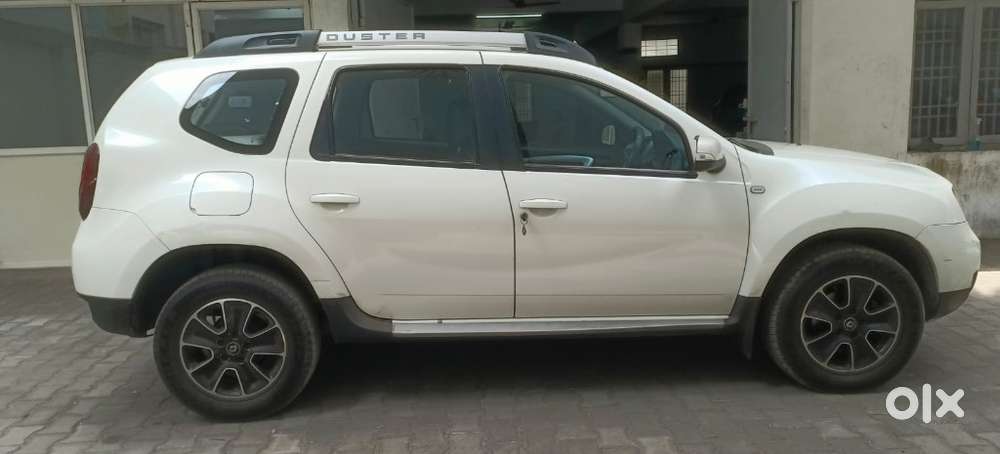 Renault Duster Rxz, 2016, Diesel