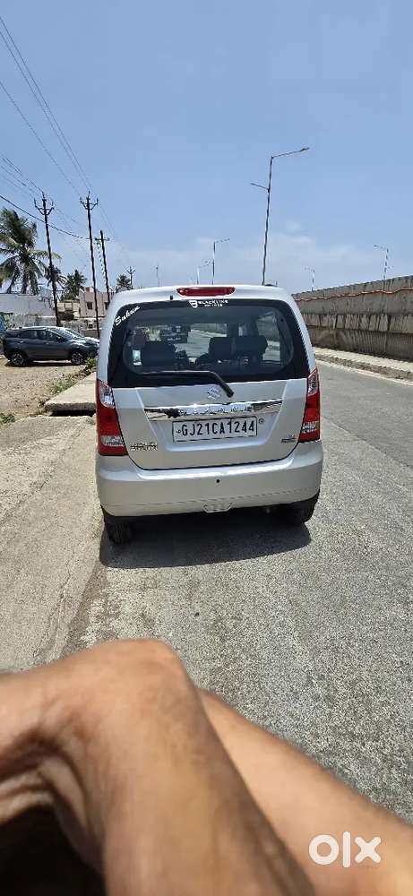 Maruti Suzuki Wagon R 2017 Petrol 93000 Km Driven Superb Condition