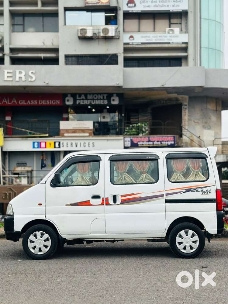 Maruti Suzuki Eeco, 2013, Cng & Hybrids
