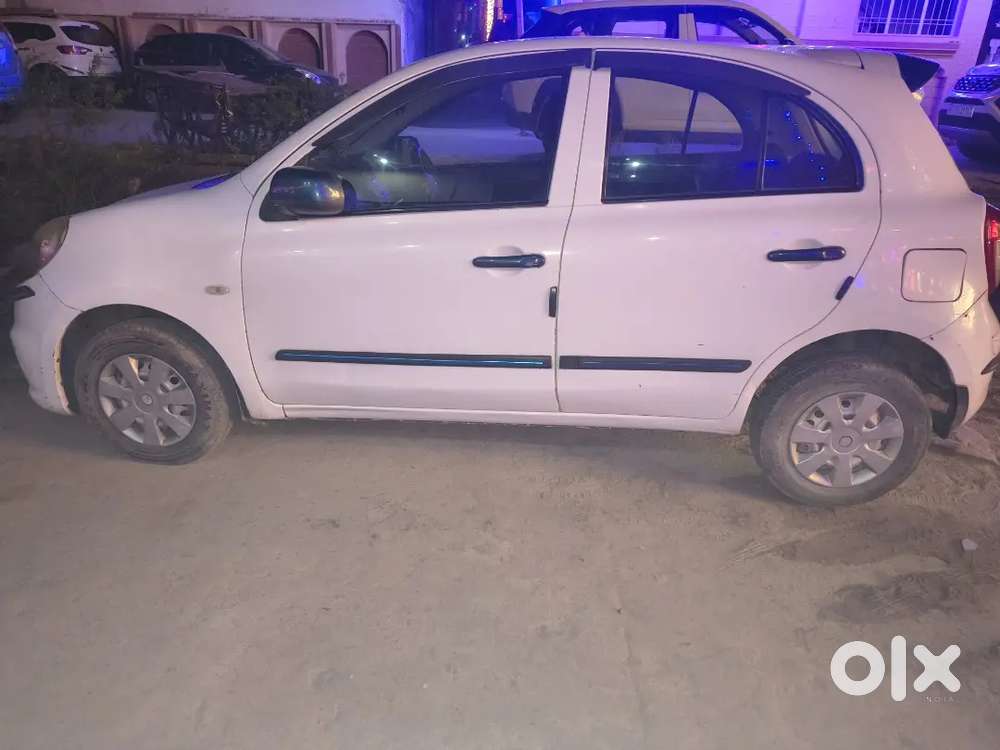 Nissan Micra Active Xl Petrol 2016