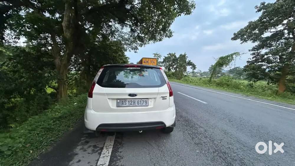 Ford Figo Diesel 2012 Titanium