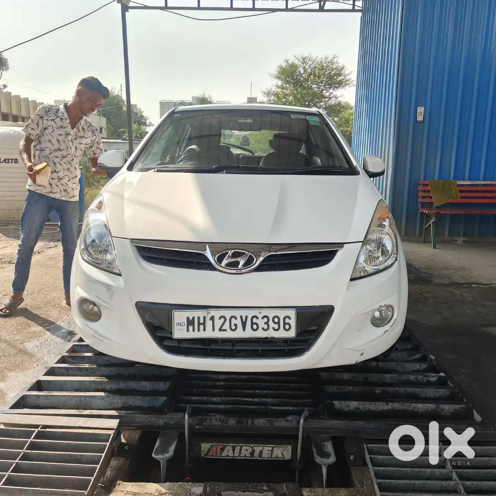 Hyundai I20 1.2 Spotz 2011