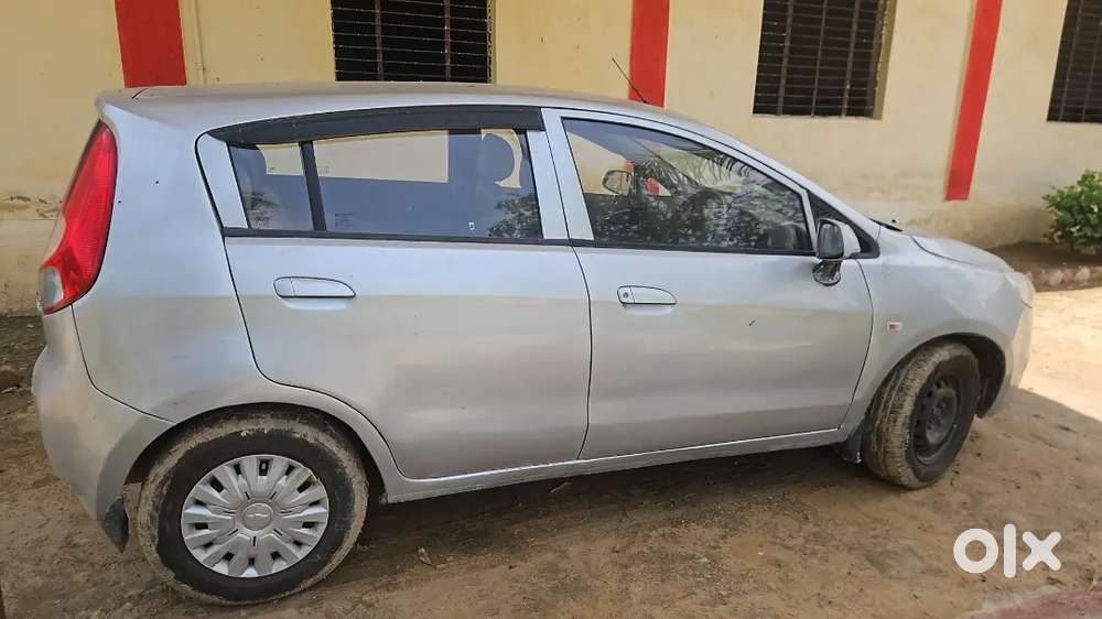 Chevrolet Sail U-va 2014 Hybrid