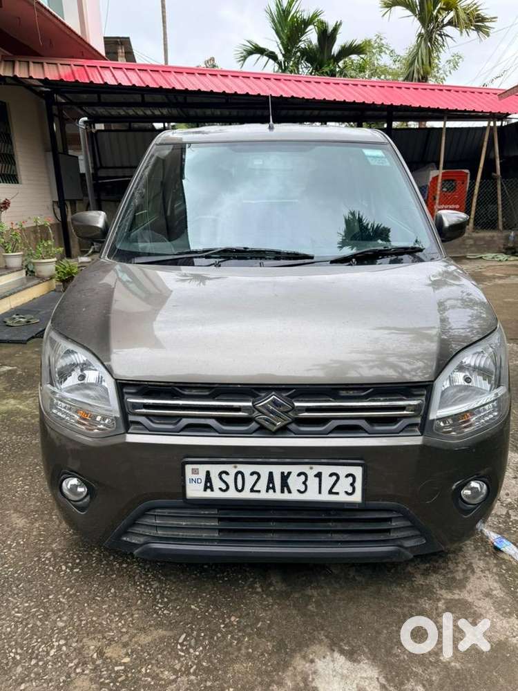 Maruti Suzuki Wagon R December 2022 Petrol Well Maintained