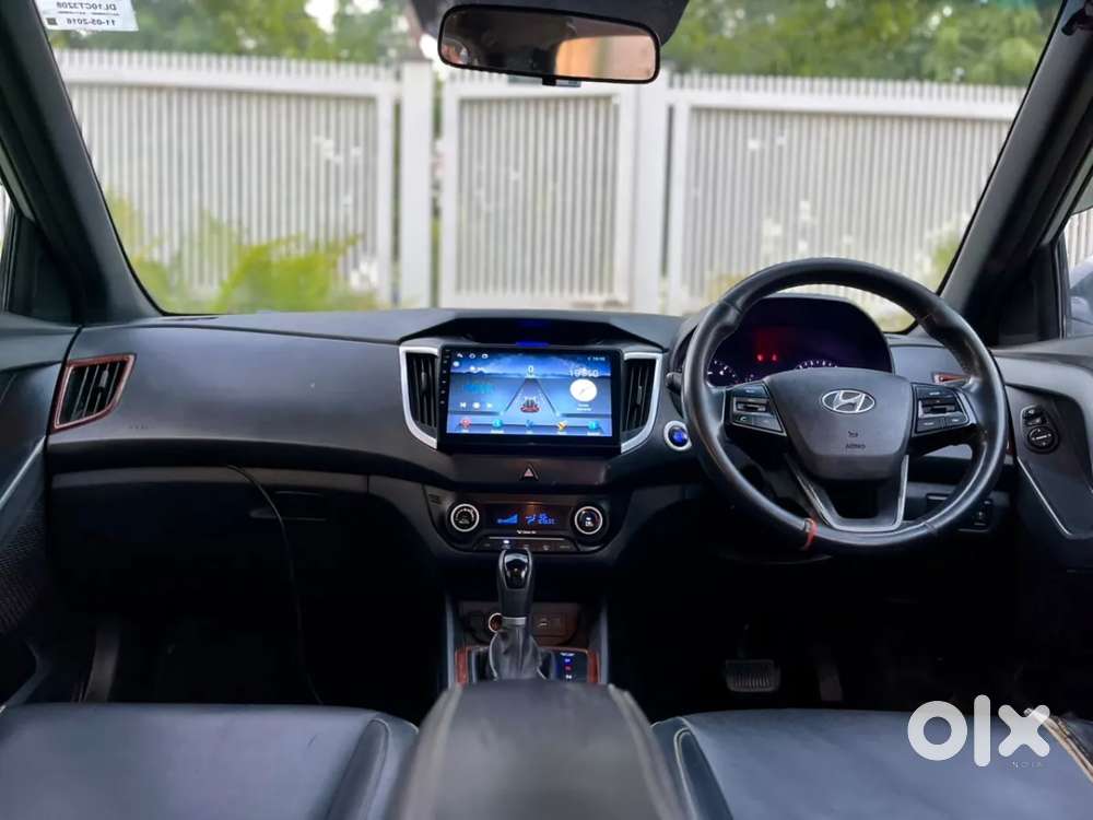 Hyundai Creta 1.6 Sx Plus At Dual Tone Vtvt, 2016, Diesel