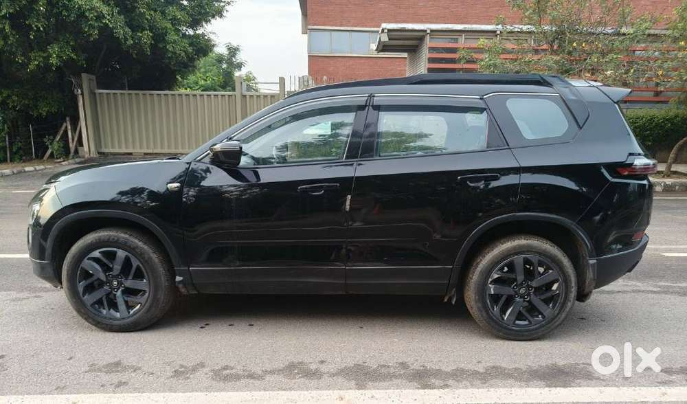 Tata Safari 2.0 Kryotec Xza Plus Dark Edition, 2022, Diesel
