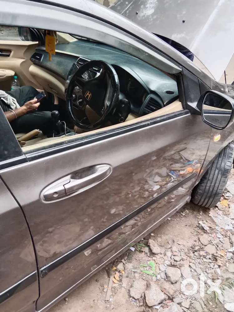 Honda City 2012 Model I-vtec Cng For Sale