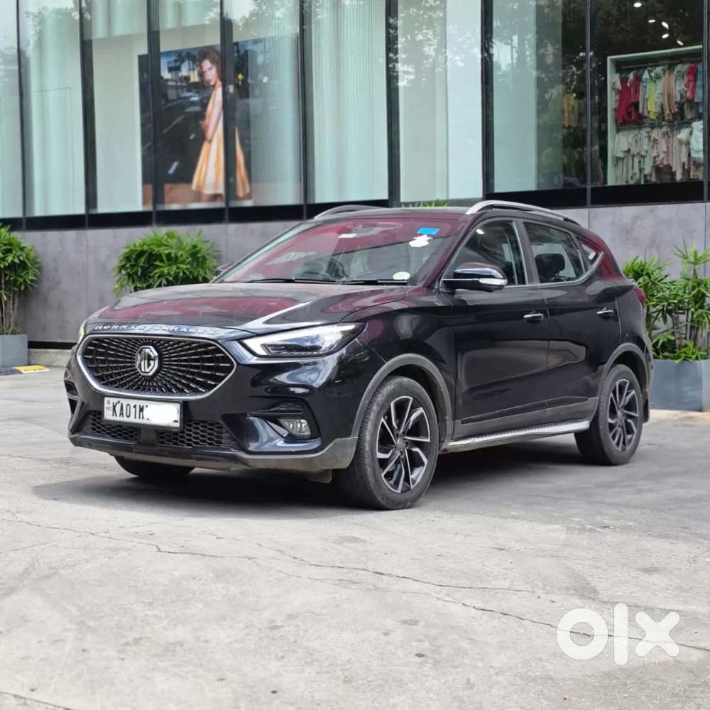 Mg Astor 1.3 Savvy Turbo At S Red, 2023, Petrol
