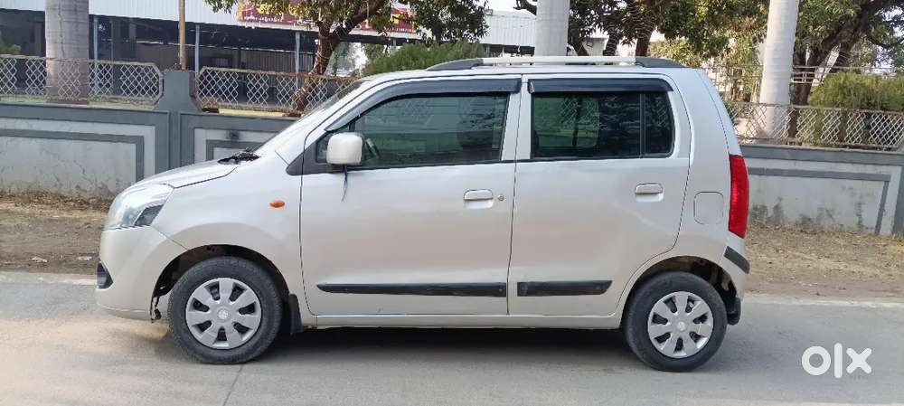 Maruti Suzuki Wagon R 1.0 2011 Petrol 85000 Km Driven