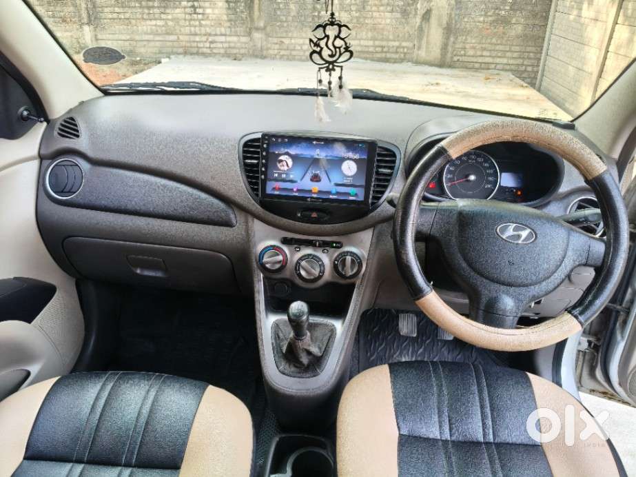 Hyundai I10 Magna O, 2014, Petrol