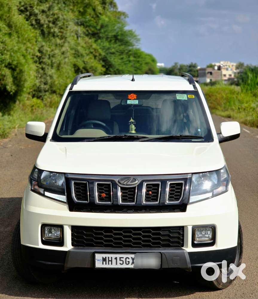Mahindra Tuv 300 T10, 2020, Diesel