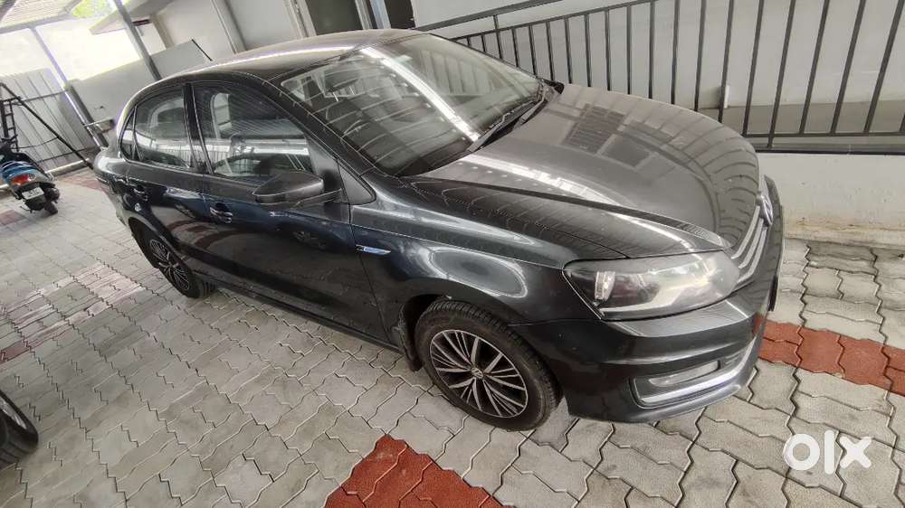 Volkswagen Vento 2019 Diesel Comfortline Cup Edition