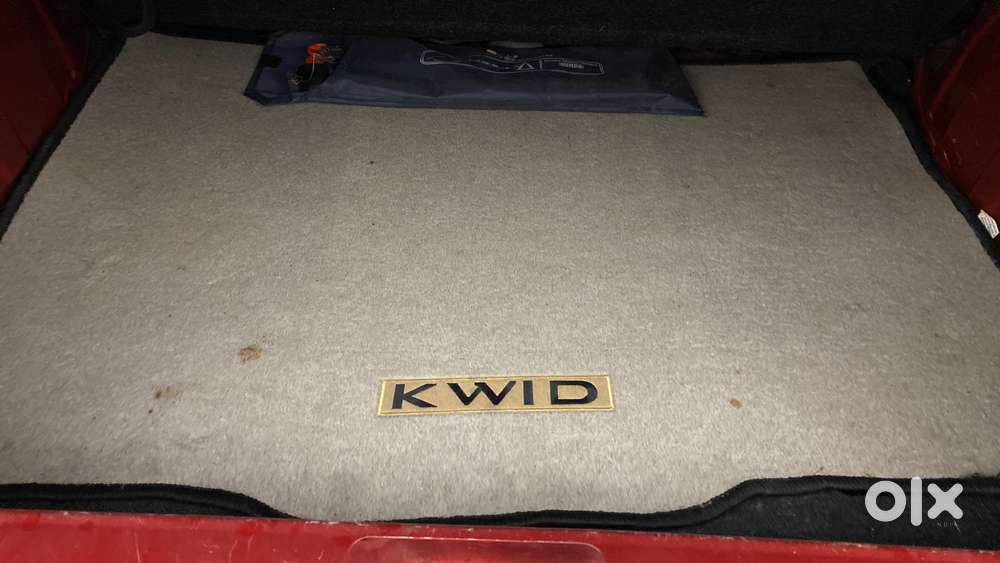 Renault Kwid Amt Rxl, 2017, Petrol