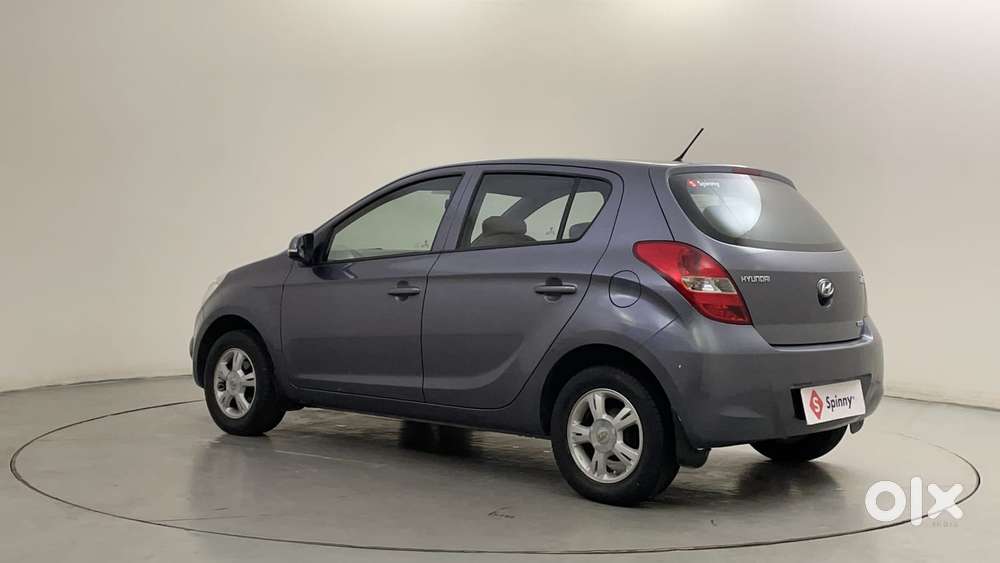Hyundai I20 Sportz 1.2 Bs-iv, 2012, Petrol
