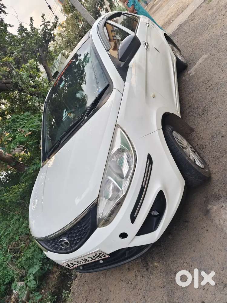 Tata Zest 2018 Diesel Well Maintained Weel Maintained  New System Upda