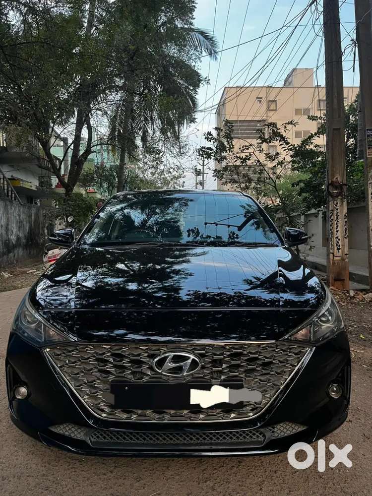 Hyundai Verna 2023 Diesel Good Condition