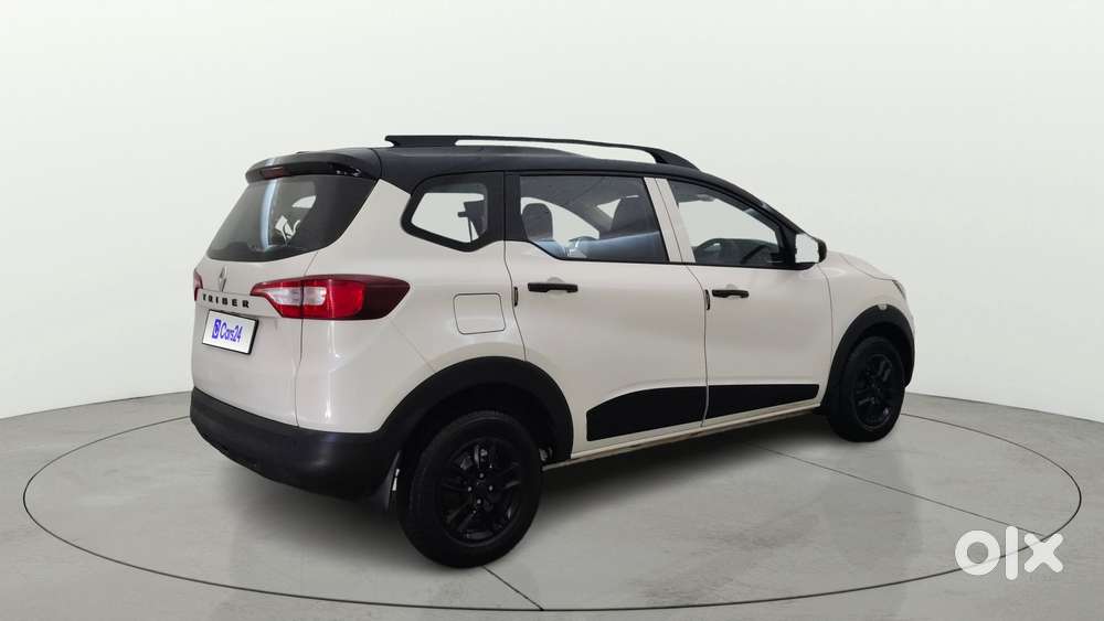 Renault Triber Rxl, 2024, Petrol