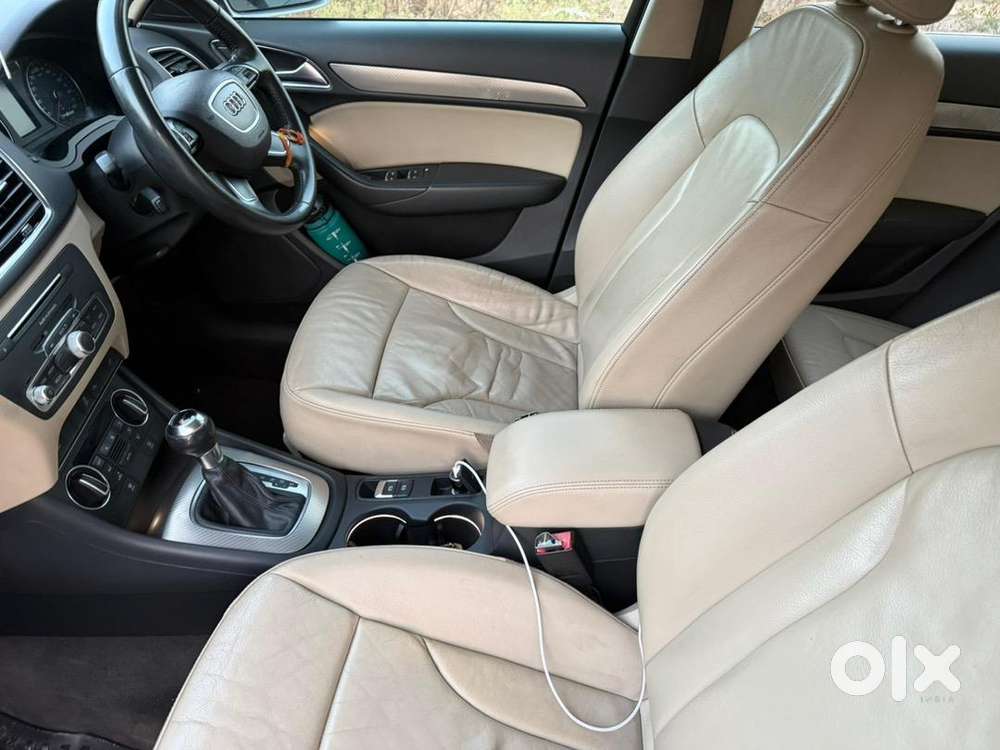 Audi Diesel Car 2018used