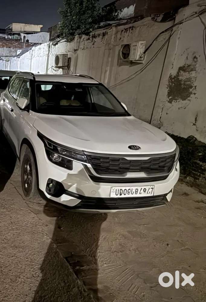 Kia Seltos Diesel 2020