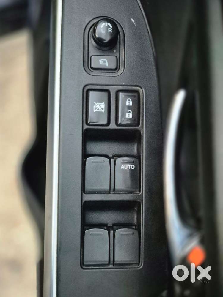 Maruti Suzuki S Cross